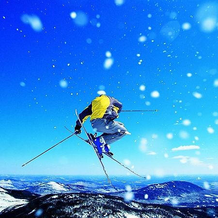 Goderdzi-Ski Resort Danisparauli Kültér fotó