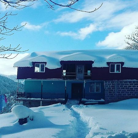 Goderdzi-Ski Resort Danisparauli Kültér fotó