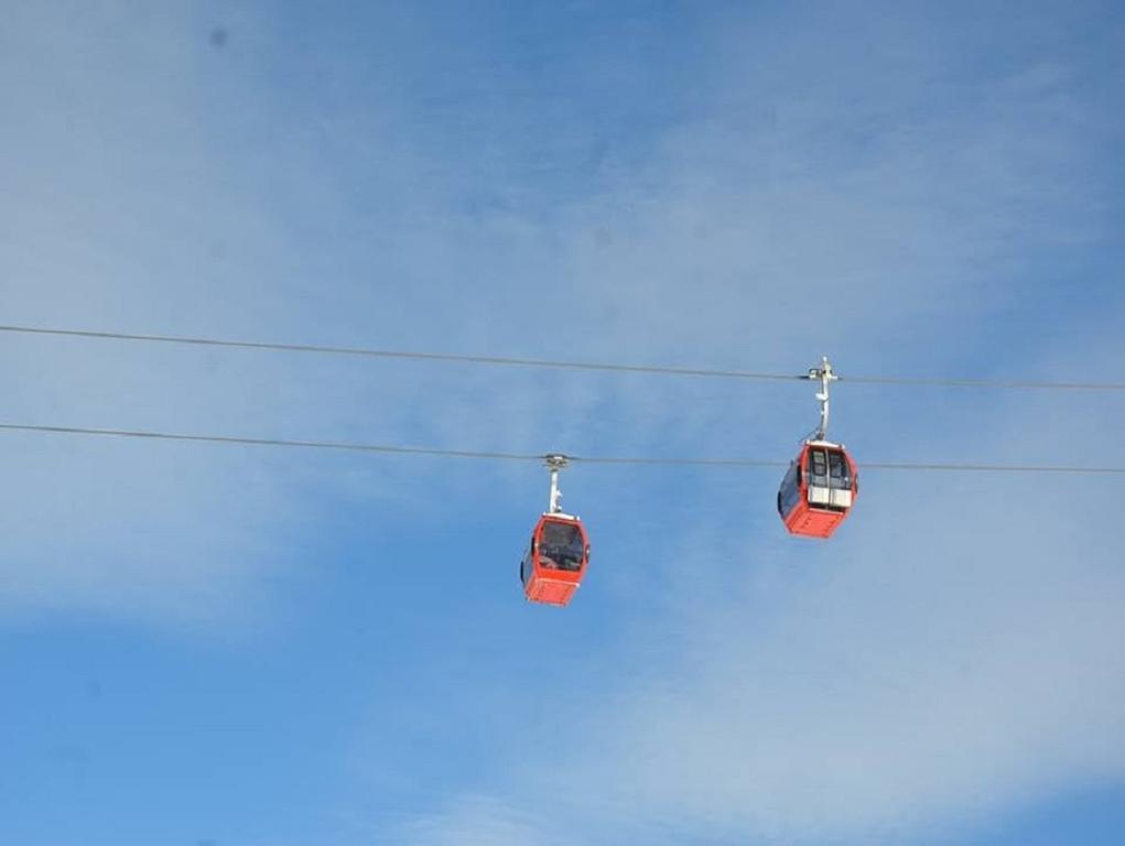 Goderdzi-Ski Resort Danisparauli Kültér fotó